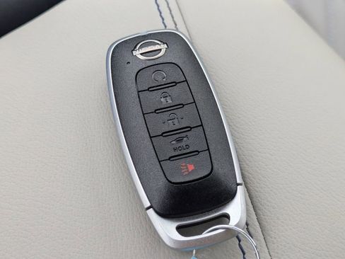 New 2026 Nissan Sentra SL w/ Floor Mat Package FWD image 32