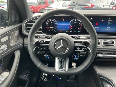 New 2026 Mercedes-Benz GLE 53 AMG 4MATIC image 26