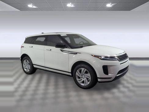 Used 2026 Land Rover Range Rover Evoque S image 6