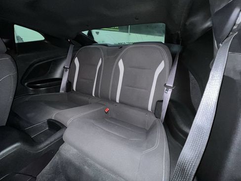 Used 2017 Chevrolet Camaro LS RWD image 22