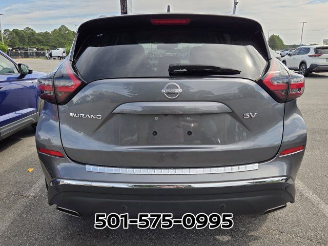Used 2024 Nissan Murano SV FWD image 3