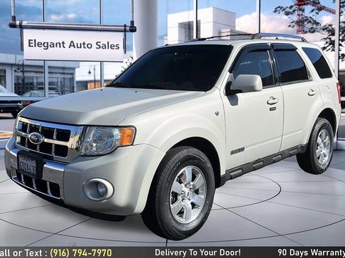 Used 2008 Ford Escape Limited image 9