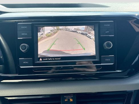 Used 2022 Volkswagen Taos S w/ IQ Drive S Package image 13