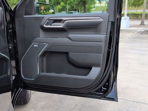 New 2026 Chevrolet Silverado 1500 LTZ w/ LTZ Convenience Package II RWD image 20