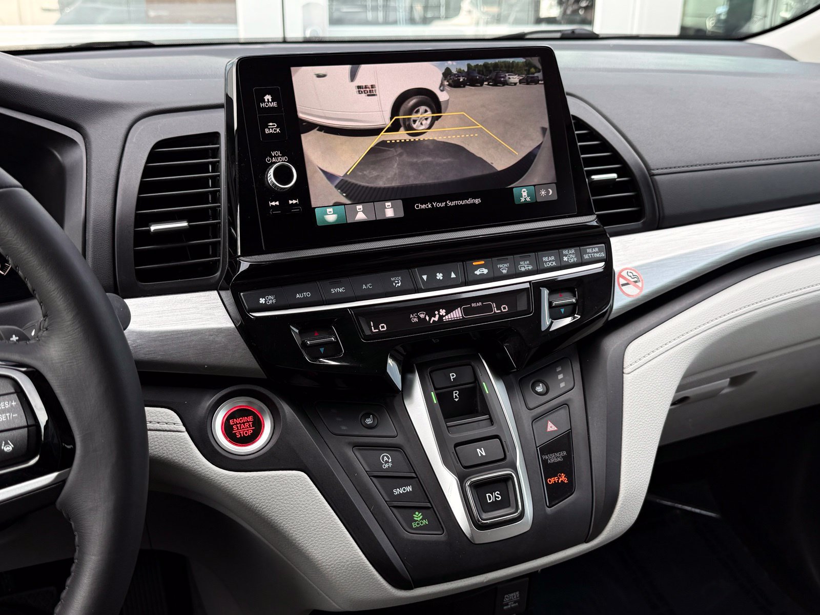 Used 2025 Honda Odyssey EX-L image 41