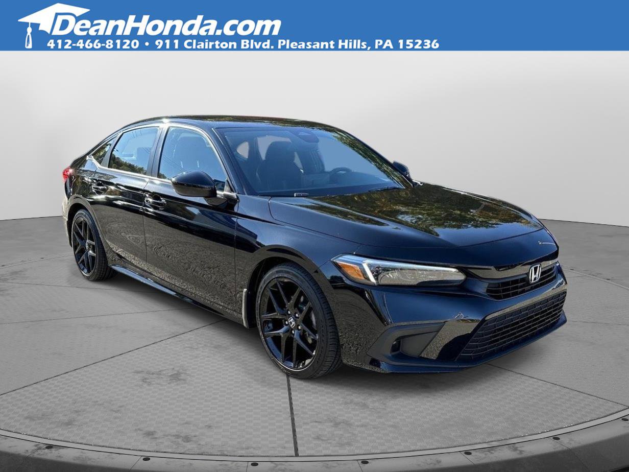 Certified 2024 Honda Civic Sport image 1