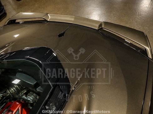 Used 2020 Chevrolet Corvette Stingray Preferred Cpe w/ 2LT Preferred Equipment Group RWD image 32