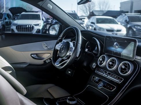 Used 2020 Mercedes-Benz C 300 4MATIC Sedan image 40