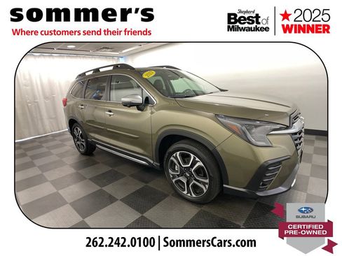Certified 2023 Subaru Ascent Touring AWD/4WD image 7