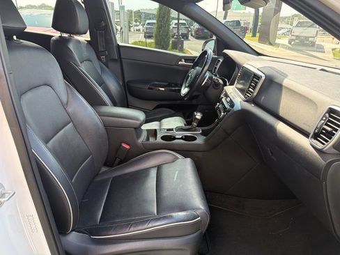 Used 2020 Kia Sportage SX AWD/4WD image 13