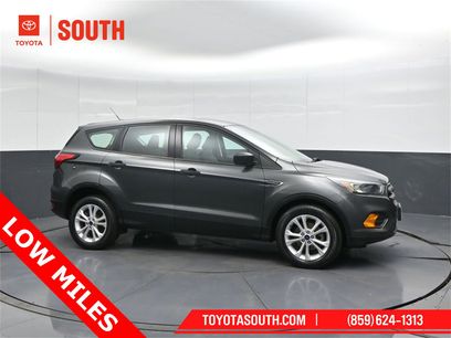 Used 2019 Ford Escape S