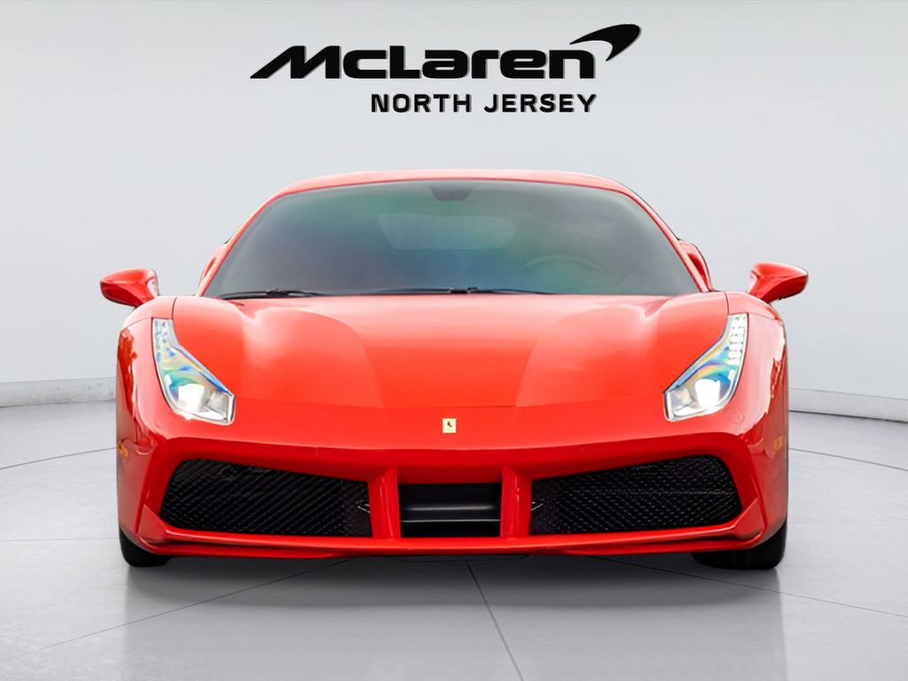 Used 2016 Ferrari 488 GTB RWD image 2