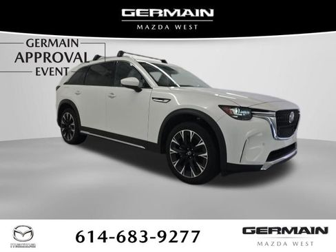 Used 2024 MAZDA CX-90 Plug-In Hybrid w/ Premium Plus image 1