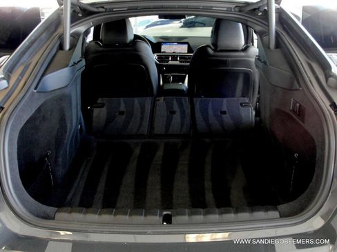 Used 2022 BMW 430i Gran Coupe w/ M Sport Package RWD image 72