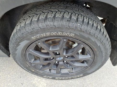 Used 2024 Subaru Crosstrek 2.5i Wilderness AWD/4WD image 10