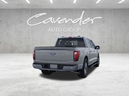 New 2026 Ford F150 Lariat w/ Equipment Group 501A Mid image 8