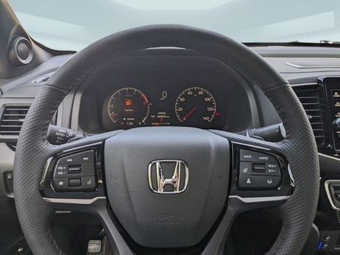 New 2026 Honda Ridgeline Black Edition image 29