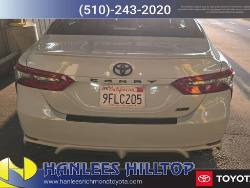 Used 2023 Toyota Camry XSE image 10