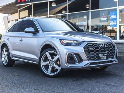 Used 2022 Audi SQ5 Premium Plus