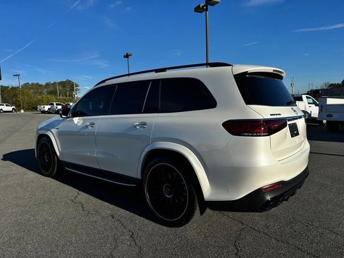 Used 2023 Mercedes-Benz GLS 63 AMG 4MATIC image 6