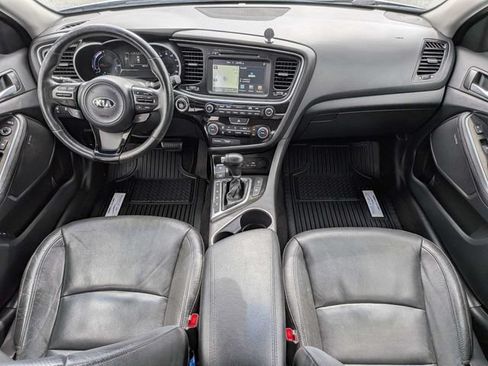 Used 2015 Kia Optima EX FWD image 12