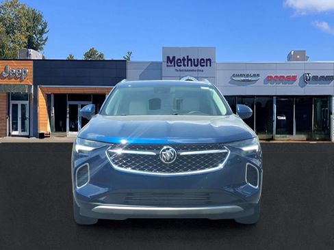 Used 2023 Buick Envision Avenir AWD/4WD image 10