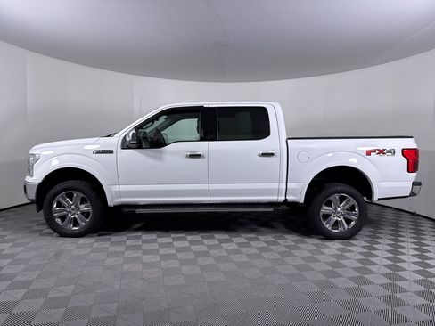 Used 2019 Ford F150 Lariat w/ Equipment Group 502A Luxury image 2