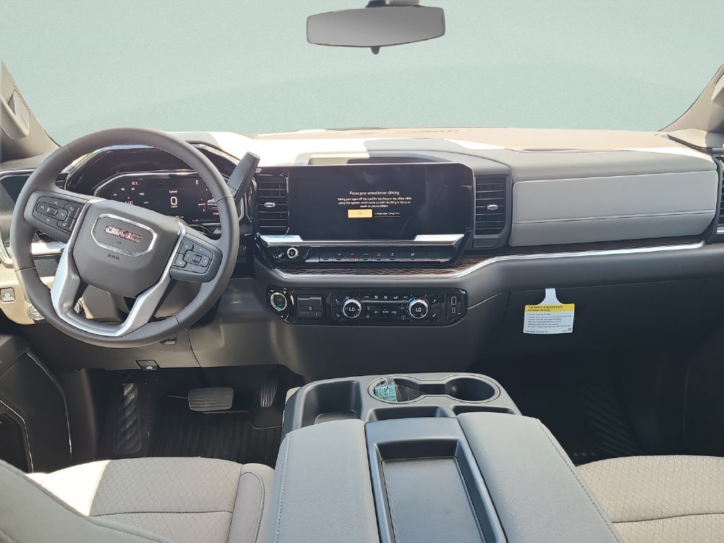 New 2026 GMC Sierra 1500 SLE w/ Preferred Package AWD/4WD image 10