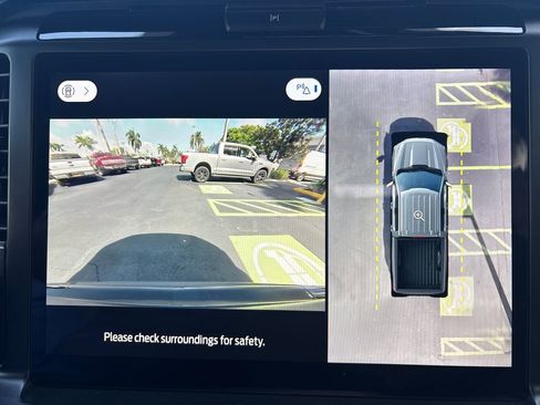 New 2025 Ford F150 Lariat w/ Equipment Group 502A High image 24