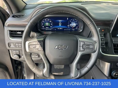Certified 2023 Chevrolet Tahoe Z71 w/ Luxury Package AWD/4WD image 11
