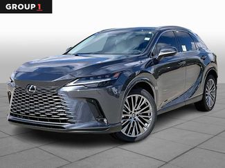 New 2026 Lexus RX 350 FWD video 1