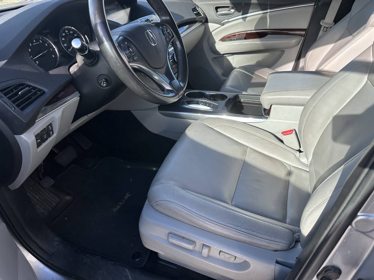 Used 2016 Acura MDX w/ Advance Package AWD/4WD image 13