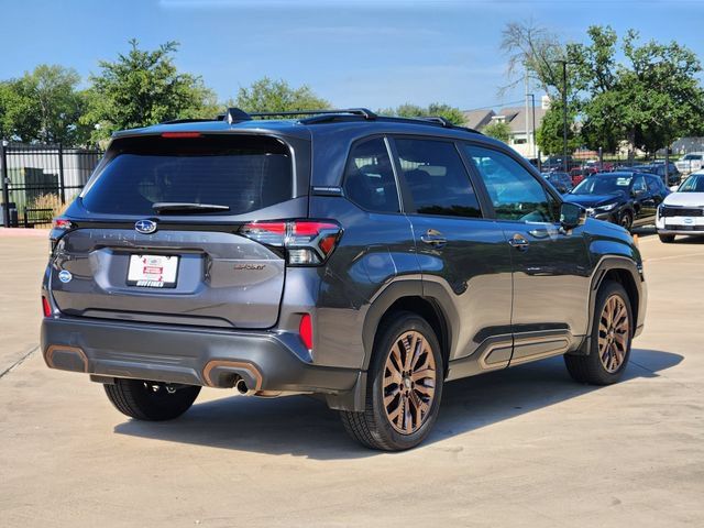 Used 2026 Subaru Forester Sport AWD/4WD image 7
