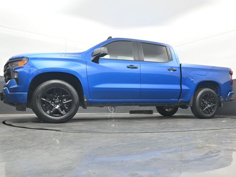 Used 2023 Chevrolet Silverado 1500 Custom image 27