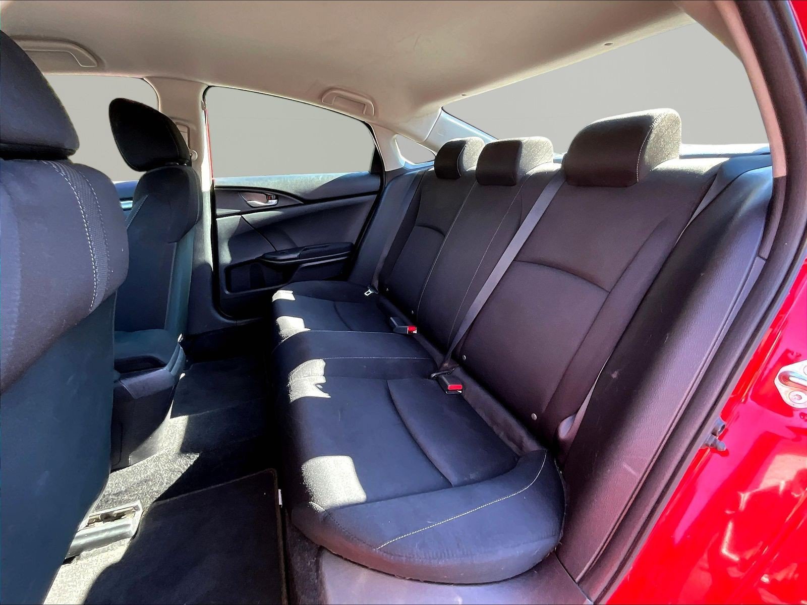 Used 2018 Honda Civic LX image 21