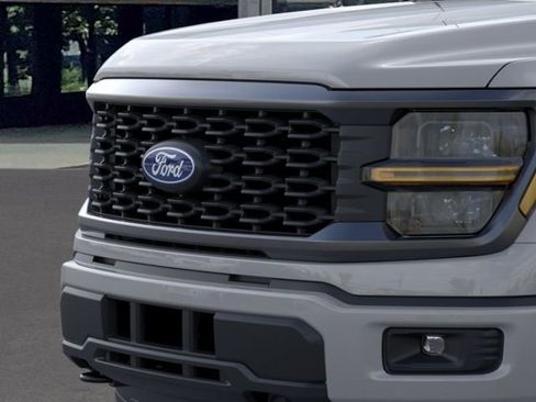 New 2026 Ford F150 STX w/ Equipment Group 200A AWD/4WD image 17