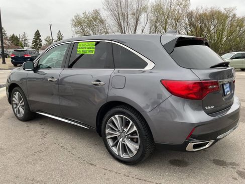 Used 2018 Acura MDX SH-AWD w/ Technology Package image 4