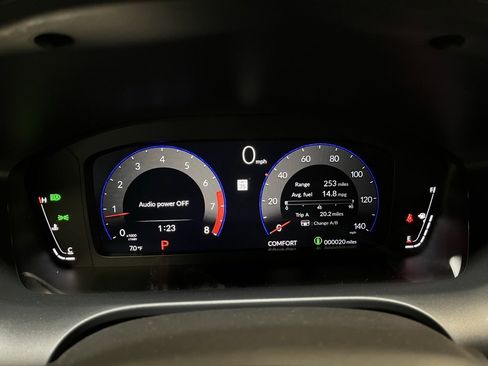 New 2025 Acura ADX A-Spec image 5