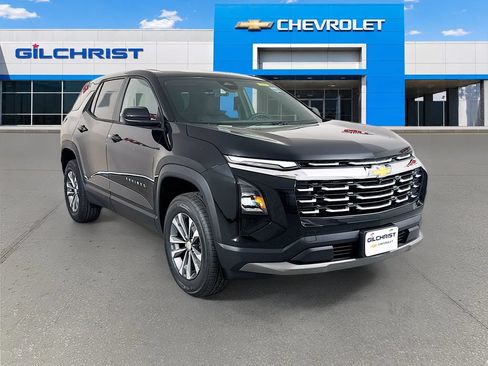 New 2026 Chevrolet Equinox LT w/ Convenience Package II FWD image 1
