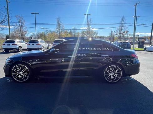 Certified 2023 Mercedes-Benz C 43 AMG 4MATIC Sedan image 4