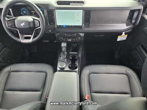 New 2026 Ford Bronco Big Bend image 9