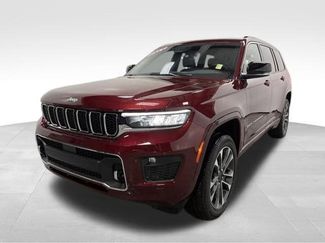 New 2025 Jeep Grand Cherokee L Overland w/ Luxury Tech Group IV video 2