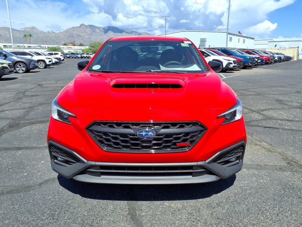 New 2026 Subaru WRX tS AWD/4WD image 7