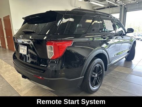 Used 2023 Ford Explorer XLT w/ Equipment Group 202A AWD/4WD image 14