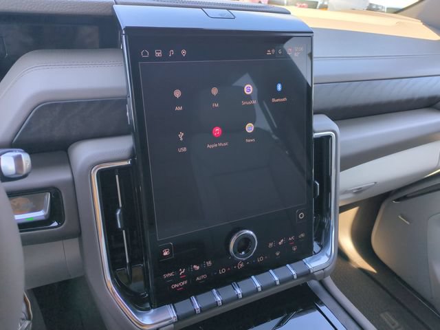 New 2026 GMC Yukon XL Denali w/ Denali Reserve Package AWD/4WD image 22