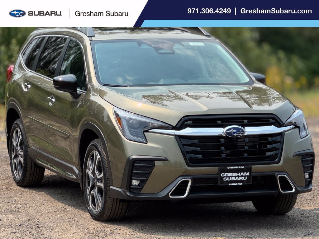 New 2026 Subaru Ascent Bronze Edition AWD/4WD image 1