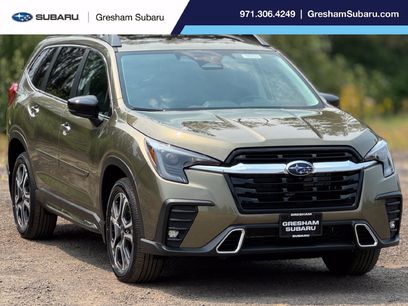 New 2026 Subaru Ascent Bronze Edition