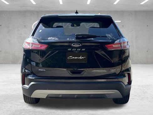 Used 2021 Ford Edge SEL w/ Cargo Accessory Package AWD/4WD image 19