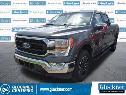 Used 2022 Ford F150 XLT