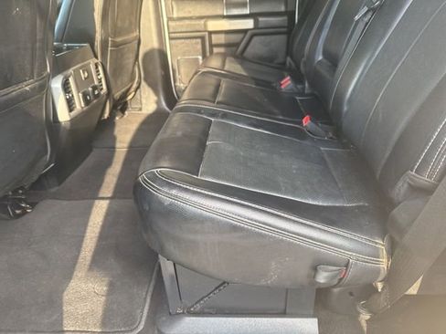 Used 2021 Ford F350 Lariat w/ Lariat Ultimate Package AWD/4WD image 33